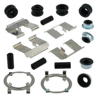 Raybestos® - R-Line™ Rear Disc Brake Hardware Kit