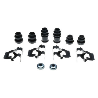 Raybestos® H5621A - R-Line™ Rear Disc Brake Hardware Kit