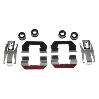 Raybestos® - R-Line™ Rear Disc Brake Hardware Kit