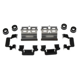Raybestos® H5643A - R-Line™ Rear Disc Brake Hardware Kit