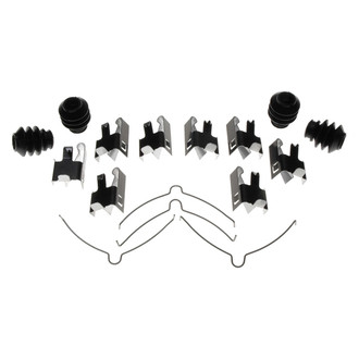 Raybestos® - R-Line™ Disc Brake Hardware Kit