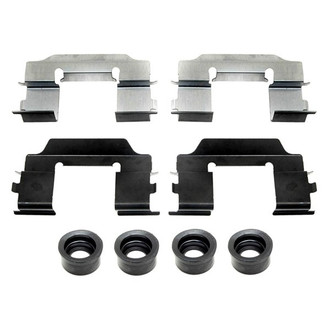 Raybestos® H5672A - R-Line™ Rear Disc Brake Hardware Kit