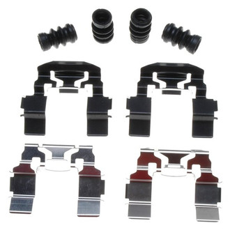 Raybestos® H5675A - R-Line™ Front Disc Brake Hardware Kit