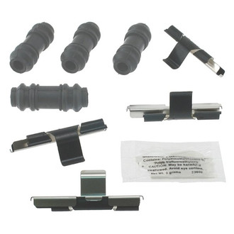 Raybestos® - R-Line™ Rear Disc Brake Hardware Kit