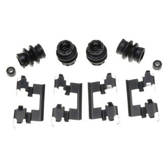 Raybestos® - R-Line™ Rear Disc Brake Hardware Kit