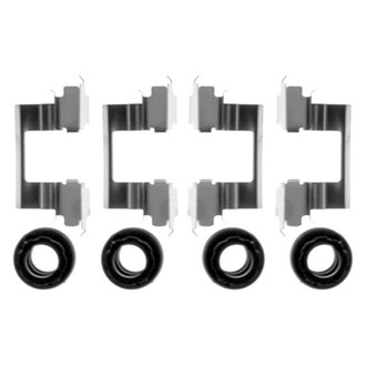 Raybestos® - R-Line™ Rear Disc Brake Hardware Kit