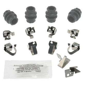 Raybestos® - R-Line™ Rear Disc Brake Hardware Kit