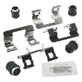 Raybestos® - R-Line™ Rear Disc Brake Hardware Kit