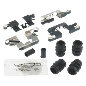 Raybestos® - R-Line™ Rear Disc Brake Hardware Kit