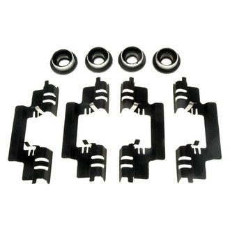 Raybestos® - R-Line™ Rear Disc Brake Hardware Kit