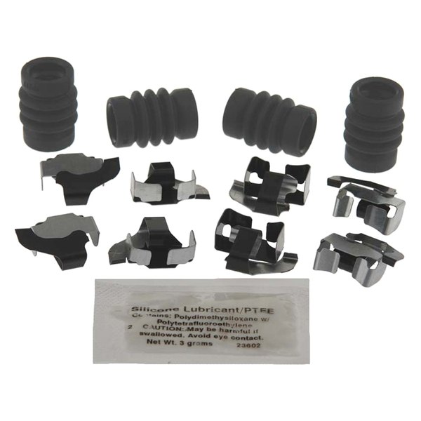 Raybestos® - R-Line™ Rear Disc Brake Hardware Kit