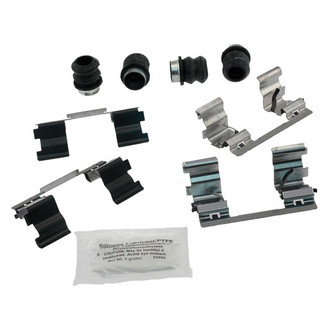 Raybestos® H5834A - R-Line™ Front Disc Brake Hardware Kit