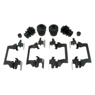 Raybestos® - R-Line™ Front Disc Brake Hardware Kit