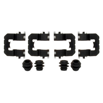 Raybestos® - R-Line™ Rear Disc Brake Hardware Kit