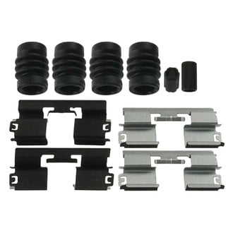 Raybestos® H5859A - R-Line™ Rear Disc Brake Hardware Kit