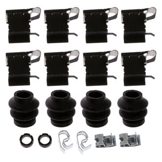 Raybestos® - R-Line™ Rear Disc Brake Hardware Kit