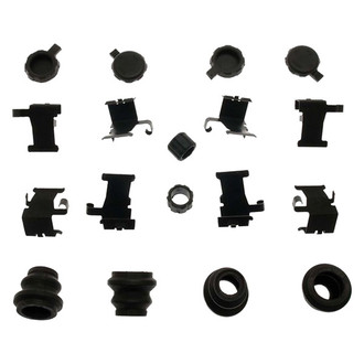 Raybestos® - R-Line™ Rear Disc Brake Hardware Kit