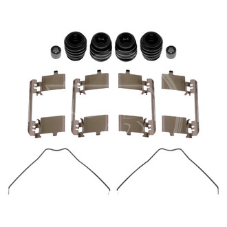 Raybestos® - R-Line™ Disc Brake Hardware Kit