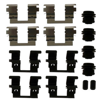 Raybestos® - R-Line™ Rear Disc Brake Hardware Kit