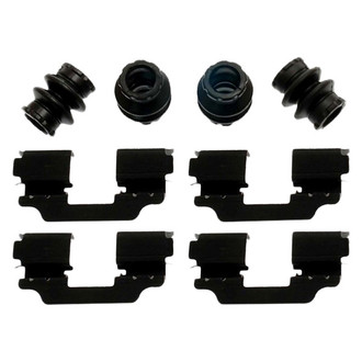 Raybestos® - R-Line™ Rear Disc Brake Hardware Kit