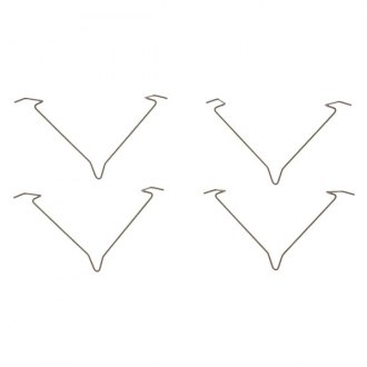 Raybestos H6023 Professional Grade Disc Brake Pad Drag Reduction Clip