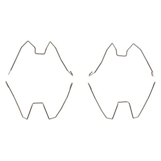 Raybestos® - R-Line™ Disc Brake Pad Drag Reduction Clip