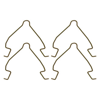 Raybestos® - R-Line™ Disc Brake Pad Drag Reduction Clip