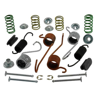 Raybestos® H7028 - R-Line™ Rear Drum Brake Hardware Kit