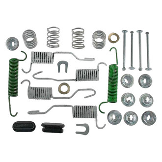 Raybestos® - R-Line™ Rear Drum Brake Hardware Kit