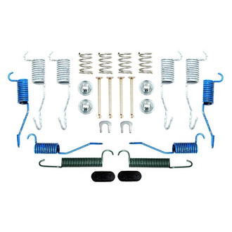 Raybestos® H7047 - R-Line™ Front Drum Brake Hardware Kit