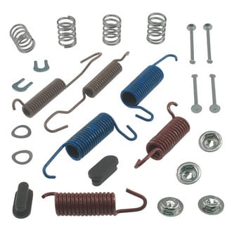 Raybestos® - R-Line™ Drum Brake Hardware Kit