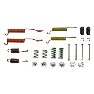 Raybestos® H7128 - R-Line™ Rear Drum Brake Hardware Kit