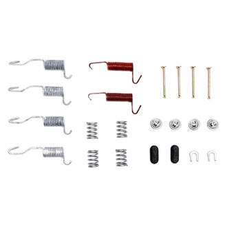 Raybestos® H7154 - R-Line™ Rear Drum Brake Hardware Kit