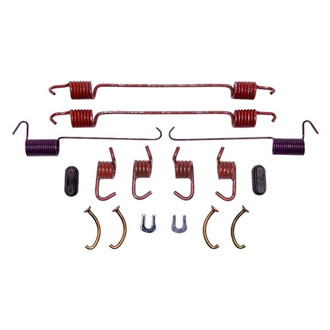 Raybestos® H7164 - R-Line™ Rear Drum Brake Hardware Kit