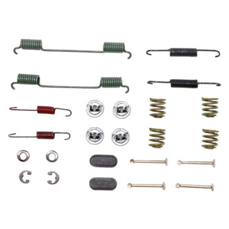Raybestos® - R-Line™ Rear Drum Brake Hardware Kit