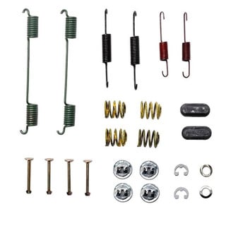 Raybestos® - R-Line™ Rear Drum Brake Hardware Kit