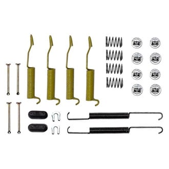 Raybestos® H7249 - R-Line™ Rear Drum Brake Hardware Kit