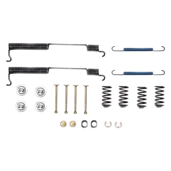 Raybestos® - R-Line™ Rear Drum Brake Hardware Kit