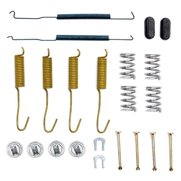 Raybestos® - R-Line™ Rear Drum Brake Hardware Kit