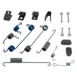 Raybestos® - R-Line™ Rear Drum Brake Hardware Kit