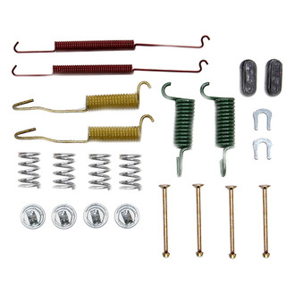 Raybestos® - R-Line™ Rear Drum Brake Hardware Kit