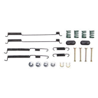 Raybestos® - R-Line™ Rear Drum Brake Hardware Kit