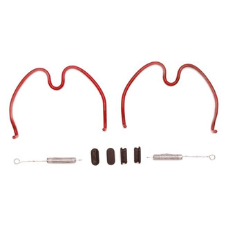 Raybestos® H7324 - R-Line™ Rear Drum Brake Hardware Kit
