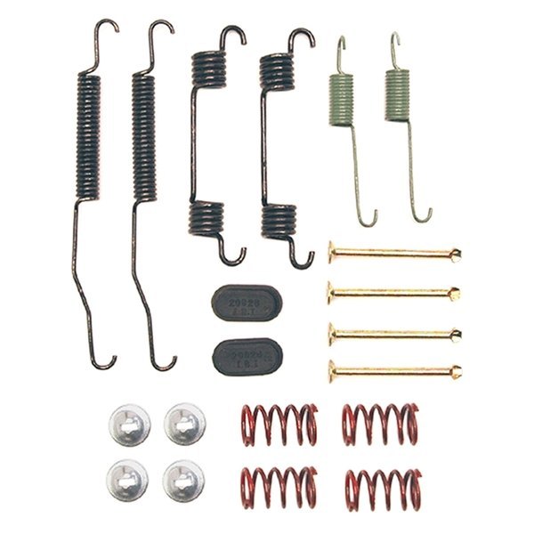 Raybestos® - R-Line™ Rear Drum Brake Hardware Kit