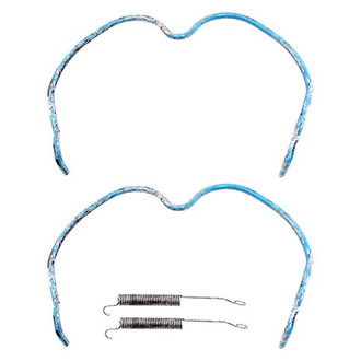 Raybestos® - R-Line™ Rear Drum Brake Hardware Kit