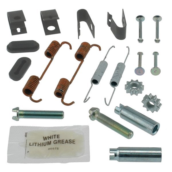 Raybestos® - R-Line™ Rear Parking Brake Hardware Kit