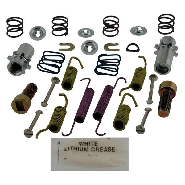 Raybestos® - R-Line™ Rear Parking Brake Hardware Kit