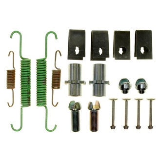 Raybestos® - R-Line™ Parking Brake Hardware Kit