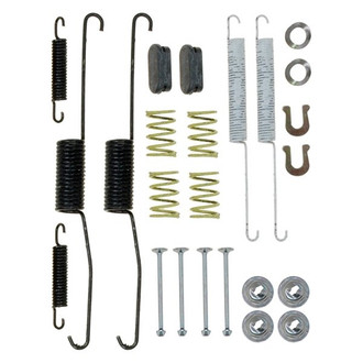 Raybestos® - R-Line™ Rear Drum Brake Hardware Kit
