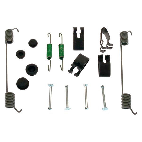 Raybestos® - R-Line™ Rear Drum Brake Hardware Kit